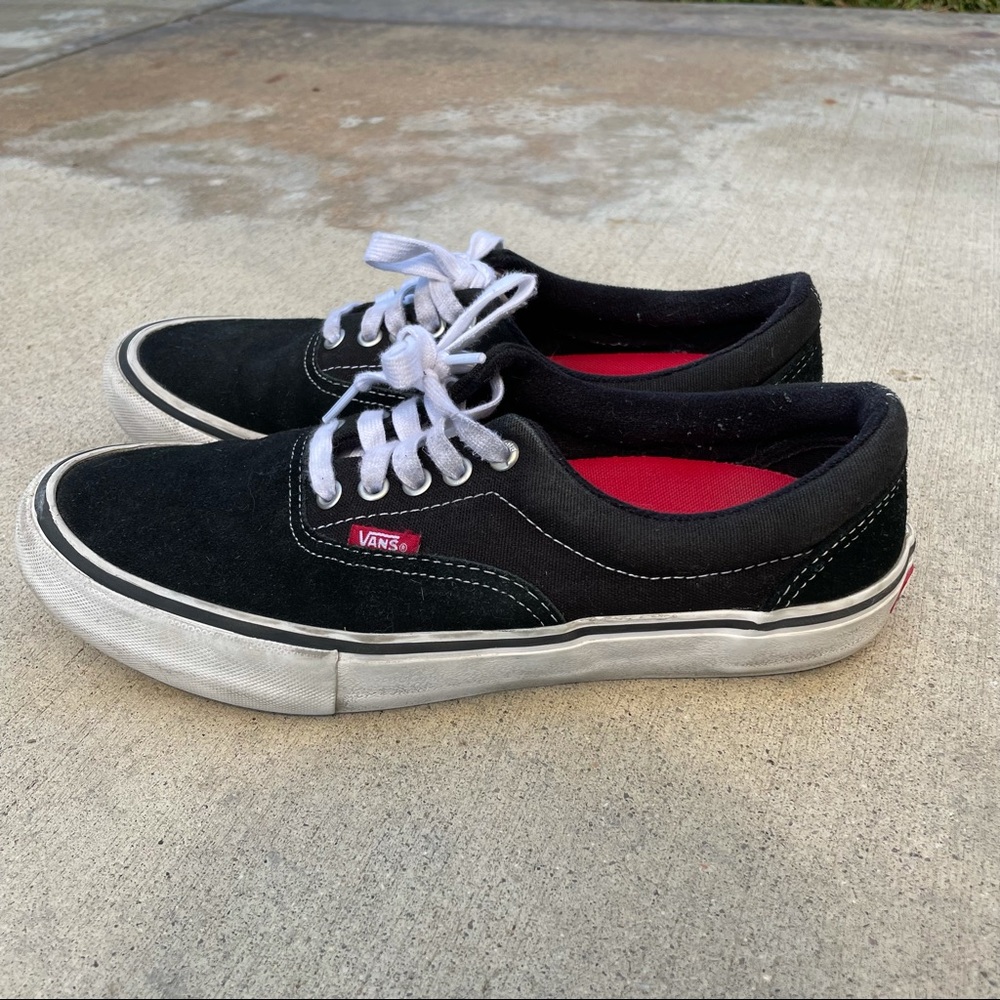 Vans Era Pro Size 9.5
